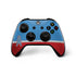 NFL Houston Oilers Vintage Xbox One X Controller Skin
