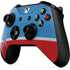 NFL Houston Oilers Vintage Xbox One X Controller Skin