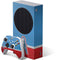 NFL Houston Oilers Vintage Xbox Series S Bundle Skin