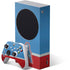 NFL Houston Oilers Vintage Xbox Series S Bundle Skin