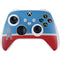 NFL Houston Oilers Vintage Xbox Series S Controller Skin