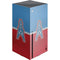 NFL Houston Oilers Vintage Xbox Series X Console Skin