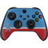 NFL Houston Oilers Vintage Xbox Series X Controller Skin