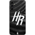 NBA Houston Rockets Black Animal Print Galaxy A14 5G Skin