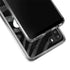 NBA Houston Rockets Black Animal Print Galaxy A21 Clear Case