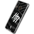 NBA Houston Rockets Black Animal Print Galaxy A30 Clear Case