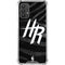 NBA Houston Rockets Black Animal Print Galaxy A32 5G Clear Case