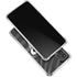 NBA Houston Rockets Black Animal Print Galaxy A32 5G Clear Case