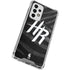 NBA Houston Rockets Black Animal Print Galaxy A33 5G Clear Case