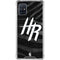 NBA Houston Rockets Black Animal Print Galaxy A51 5G Clear Case