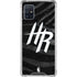 NBA Houston Rockets Black Animal Print Galaxy A51 5G Clear Case