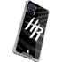 NBA Houston Rockets Black Animal Print Galaxy A51 5G Clear Case