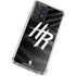 NBA Houston Rockets Black Animal Print Galaxy A52 5G Clear Case