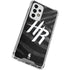 NBA Houston Rockets Black Animal Print Galaxy A53 5G Clear Case