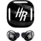NBA Houston Rockets Black Animal Print Galaxy Buds Pro Skin