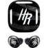 NBA Houston Rockets Black Animal Print Galaxy Buds Pro Skin