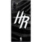 NBA Houston Rockets Black Animal Print Galaxy Note 10 Plus Skin