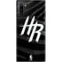 NBA Houston Rockets Black Animal Print Galaxy Note 10 Plus Skin