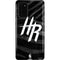 NBA Houston Rockets Black Animal Print Galaxy Note20 5G Pro Case