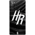 NBA Houston Rockets Black Animal Print Galaxy Note20 5G Skin