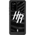 NBA Houston Rockets Black Animal Print Galaxy Note20 5G Waterproof Case