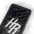 NBA Houston Rockets Black Animal Print Galaxy Note20 5G Waterproof Case