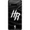 NBA Houston Rockets Black Animal Print Galaxy S10 Plus Skin