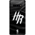 NBA Houston Rockets Black Animal Print Galaxy S10 Plus Skin