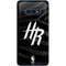 NBA Houston Rockets Black Animal Print Galaxy S10e Skin