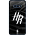 NBA Houston Rockets Black Animal Print Galaxy S10e Skin