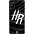 NBA Houston Rockets Black Animal Print Galaxy S20 Fan Edition Skin