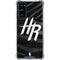 NBA Houston Rockets Black Animal Print Galaxy S20 FE Clear Case
