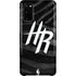 NBA Houston Rockets Black Animal Print Galaxy S20 Lite Case