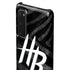 NBA Houston Rockets Black Animal Print Galaxy S20 Lite Case