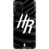 NBA Houston Rockets Black Animal Print Galaxy S20 Plus Pro Case
