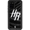 NBA Houston Rockets Black Animal Print Galaxy S20 Plus Waterproof Case