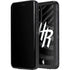 NBA Houston Rockets Black Animal Print Galaxy S20 Plus Waterproof Case