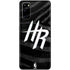 NBA Houston Rockets Black Animal Print Galaxy S20 Skin