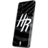 NBA Houston Rockets Black Animal Print Galaxy S20 Skin