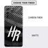 NBA Houston Rockets Black Animal Print Galaxy S20 Ultra 5G Skin