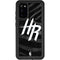 NBA Houston Rockets Black Animal Print Galaxy S20 Waterproof Case