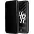 NBA Houston Rockets Black Animal Print Galaxy S20 Waterproof Case