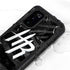 NBA Houston Rockets Black Animal Print Galaxy S20 Waterproof Case