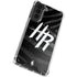 NBA Houston Rockets Black Animal Print Galaxy S21 5G Clear Case