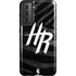 NBA Houston Rockets Black Animal Print Galaxy S21 5G Pro Case