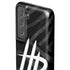 NBA Houston Rockets Black Animal Print Galaxy S21 5G Pro Case