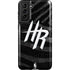 NBA Houston Rockets Black Animal Print Galaxy S21 FE Pro Case
