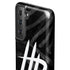 NBA Houston Rockets Black Animal Print Galaxy S21 FE Pro Case