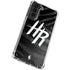 NBA Houston Rockets Black Animal Print Galaxy S21 Plus 5G Clear Case