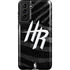 NBA Houston Rockets Black Animal Print Galaxy S21 Plus 5G Pro Case